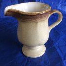 Mikasa Creamer Whole Wheat E8000 10oz E8000 Japan Beige Brown (1)