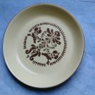 1979 Pfaltzgraff Village 9" Pie Baker #576 Vntage Made in the USA