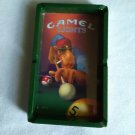 Vintage 1992 Camel Lights Joe Cool POOL TABLE ASHTRAY