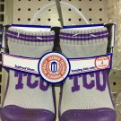 The Original Skidders, TCU, Texas Skid-Proof Shoes NWT KIDS Size 4, 6, 8, 10