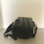 Quantaray QR HS20 molded SLR camera holster bag All Black Top Handle Excellent
