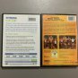 Great Buns and Thighs Step Workout DVD and Iron Yoga DVD Set of 2 inside case