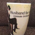 AMERICAN ATELIER AT HOME RETRO COLLECTION “HUSBAND SALE” Mug 13oz Gift Idea BA