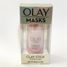Set of 3 Olay Masks Fresh Reset PINK MINERAL COMPLEX Clay Face Mask Stick 1.7 oz