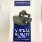 Arcadia VR Headset 360 Virtual Reality for Smartphone Iphone