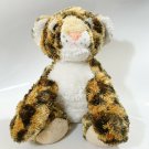 Aurora Plush Bengal Tiger Classic Baby Cub Stuffed Animal Bean Bag Toy 10"