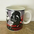 ZAK! Star Wars Darth Vader Rule The Galaxy Tour Mug
