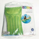 Intex GREEN Swimming Adult Pool Floating Mat Transparent NEW SEALED 72" x 27"