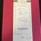 CaseMate Tuxedo Collection Case w/integrated stand for iPad Air 2 100% Authentic