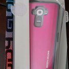 NEW!!! Body Glove Fusion Silk Case for LG G4 - Pink / Gray