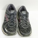 Brooks Sneakers Men10M Grey Athletic Shoes Tennis DNA Running Walking Sports