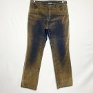 So Blue Jeans Women 14 Acid Washed Solid Skinny Low Rise High Waisted