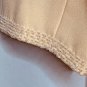 NB by Stella Louise Jacket Cami 2 PC 14W Soft Yellow Sequin Embellished Floral