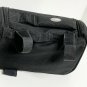 Bell Bicycle Attachment Handle Bar Bag Black Strap On Bike Riding Excellent Y3