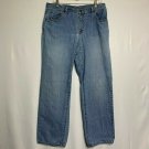 Lauren Women Jeans Blue Denim Vintage High Waisted Mom Jeans Ralph Polo Relax