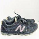 NEW BALANCE Sneakers Women US Size 8.5 NB 810V2 Trail Running Walking Athletic