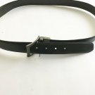 Dockers Mens Belt 42 Black Man Made Materials Black Hardware
