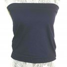 VS Halter Top Women M Black Summertime Wear Swimsuit Cover Sexy SS Camisole