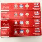 4x Colgate Optic White Stain Fighter Toothpaste, Clean Mint Paste 2 Ounces 08/21