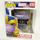 Funko Pop! Marvel Christmas Holiday Thanos #533 Vinyl Bobble-Head