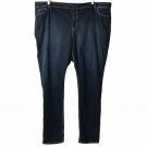 Avenue Denim Jeggings Women Grey 3032 Blue Denim Skinny Casual Wear