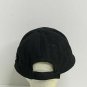 Astros Baseball Hat Black Orange Logo AT&T Side Logo Baseball Cap Strip