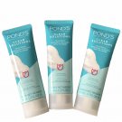 Ponds Facial Foam Clear Solutions Clinically Proven Lot of 3 Tubes 1.7 fl oz NEW