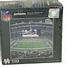 Dallas Cowboys 100 piece puzzle Official NFL Brand NEW factory sealed 12 x 12 in
