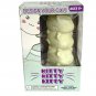 Anime Cat Kit Figure DIY Markers Paint and Brush Kitty Paint Art Kit Creativity