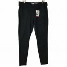 Denzin Levi's Jeans Women Junior 1617 Black High Waisted Super Skinny Casual
