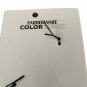 Farberware Color 2 MINI Tools Lg Spoon Spatula Turner Cook Glamp Camp RV Tiny