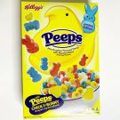 Kellogg’s Cereal Peep 8oz Limited Edition 2020 Chick and Bunny with Marshmallows
