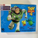 Disney Toy Story 4 Assorted Fruit Snacks 10 Pouches 8 oz Box Collectible 2 BOXES