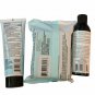 Deep Pore Bundle Charcoal Facial Cleanser Acne Scrub and Facial Wipes 3pc NEW