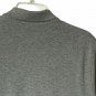 Brooks Brothers Shirt Men Grey M Small Black Logo Collared Long Sleeve Business