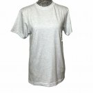 Original Use Shirt Womens XS Extra Small Gray Crew Neck Color Dots Short NWT