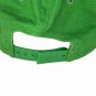 John Deere Cap Green Yellow Deer Snap Back Everyday Wear Hat Trucker EUC Work