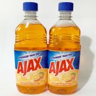 Ajax Multi Purpose Cleaner Orange 16.9 oz CONCENTRATE makes 8 gals. (Set of 2)