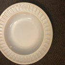Oneida Sakura Bowls China Beige Scalloped Edge EXCELLENT CONDITION Set of 2