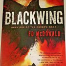 Blackwing Novel by Ed McDonald