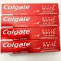 Colgate Toothpaste Optic White Stain Fighter Clean Mint Paste 2Oz 08/21 (4 pk)