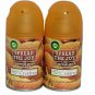 Air Wick Air Spray Spread The Joy Pumpkin Spice 6.17 Oz Freshmatic Ultra Refill
