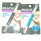 Reach Whitening Pen Essentials Instant Teeth 2 Pack