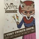 Mattel Games Snappy Dressers Card Game