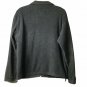 Columbia Jacket Men L Gray Collared Zipper Pockets Long Sleeve Winter Wear Comfy