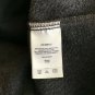 Columbia Jacket Men L Gray Collared Zipper Pockets Long Sleeve Winter Wear Comfy
