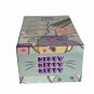 Anime Cat Kit Figure DIY Markers Paint and Brush Kitty Paint Art Kit Set of 2