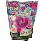 Heart Bath Bomb Kit So Bomb DIY Make a Bomb With Surprise Inside Just Add Water