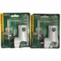 Glade Plugins Evergreen Forest IcyScented Oil Refills 2 Pks 2 Warmers 2 Oils NEW