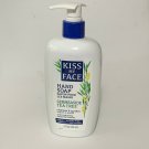 Kiss My Face Soap  Hand Fragrance Free Moisturizing 9oz Pump New